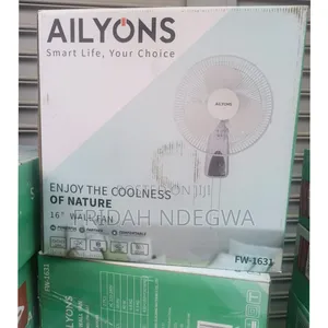 Ailyons 16 Inches Wall Fan