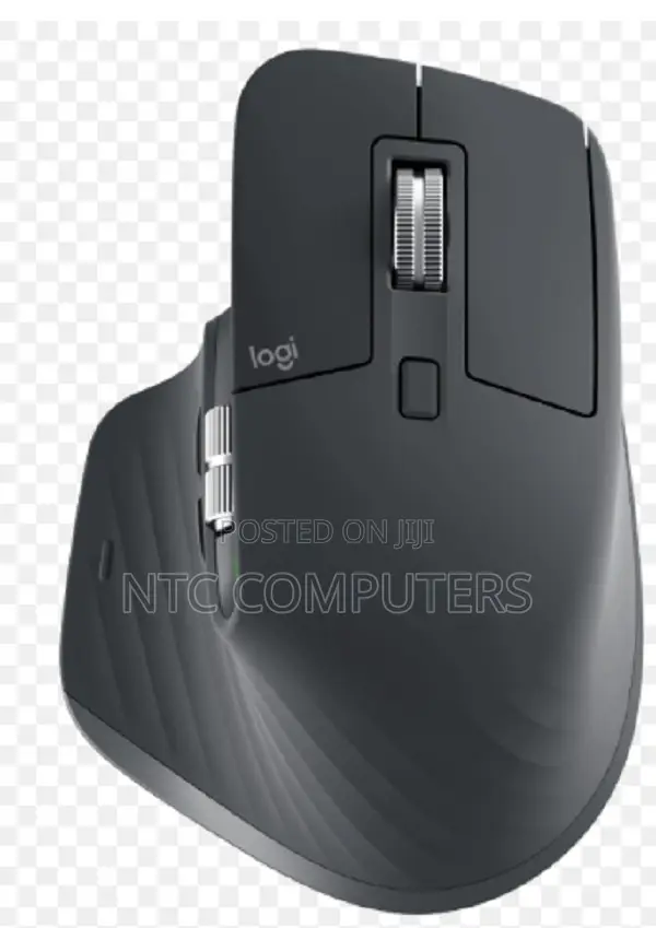 Logitech Mx Master 3s for Business Wireless Rechargeable Mouse