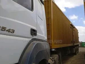 Boxbody, Flatbed Trailers for Errands Are Readily Available