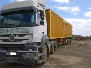 Transit Trailers for Load Delivery Available