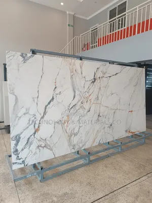 Calacatta Luxe Gold Sintered Stone