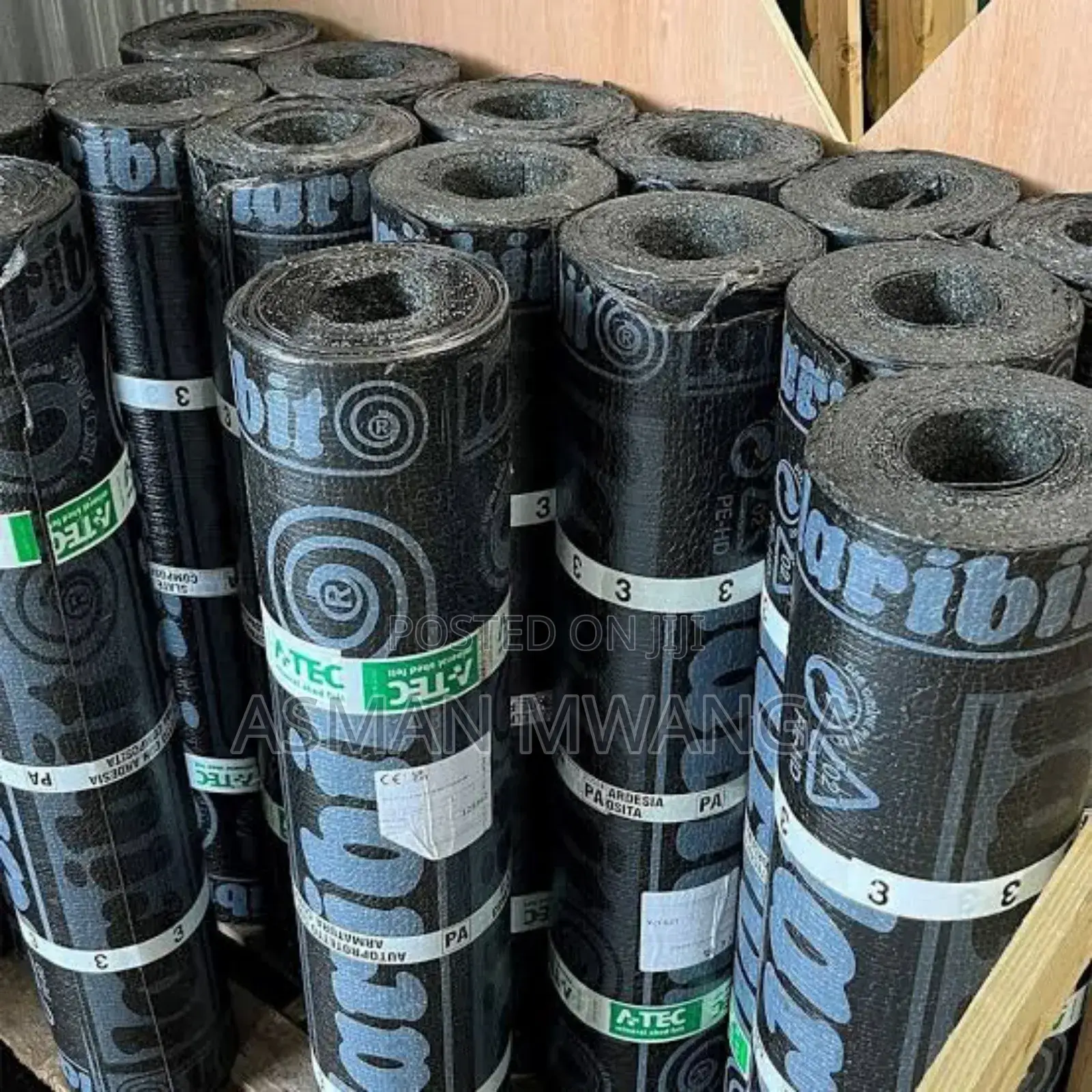 Industria Flatroofing Waterproofing
