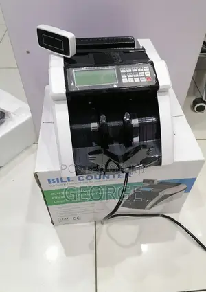 Suitable! Bill Counter/ Commercial Bill Counter