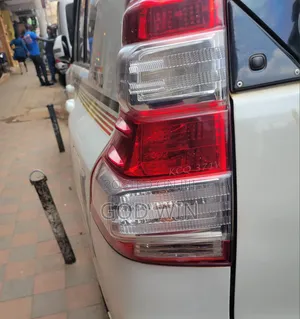 Tail Lamp Land Cruiser Prado