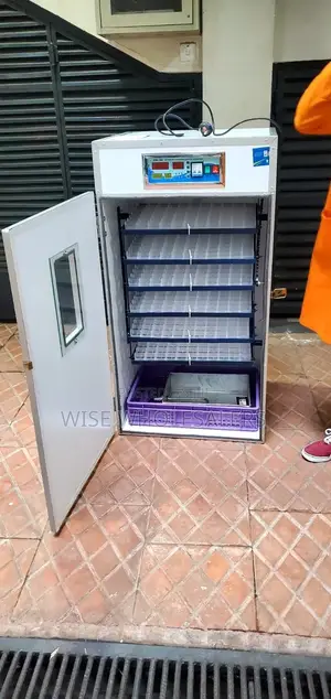 528 Eggs Automatic Electric Egg Incubator