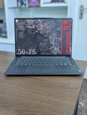 Laptop Lenovo 16GB AMD Ryzen 7 SSD 512GB