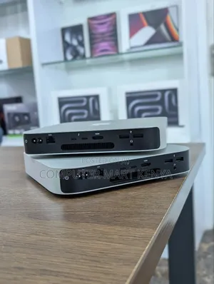 Desktop Computer Apple Mac Mini M2 8GB Apple M2 SSD 512GB