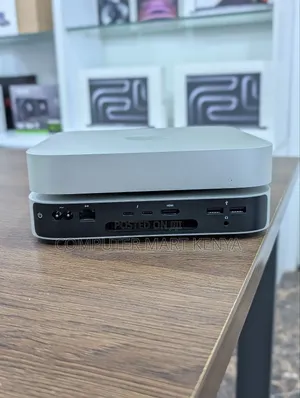 Desktop Computer Apple Mac Mini M2 8GB Apple M2 SSD 512GB