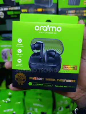 Otw-323 Spacebuds Neo 30hrs.