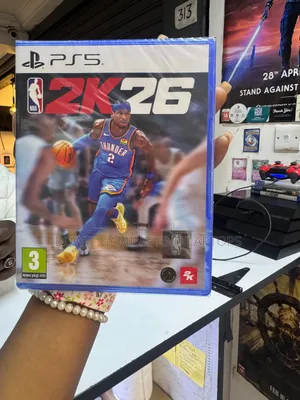 Nba 2k26 Ps5 Brand New Edition