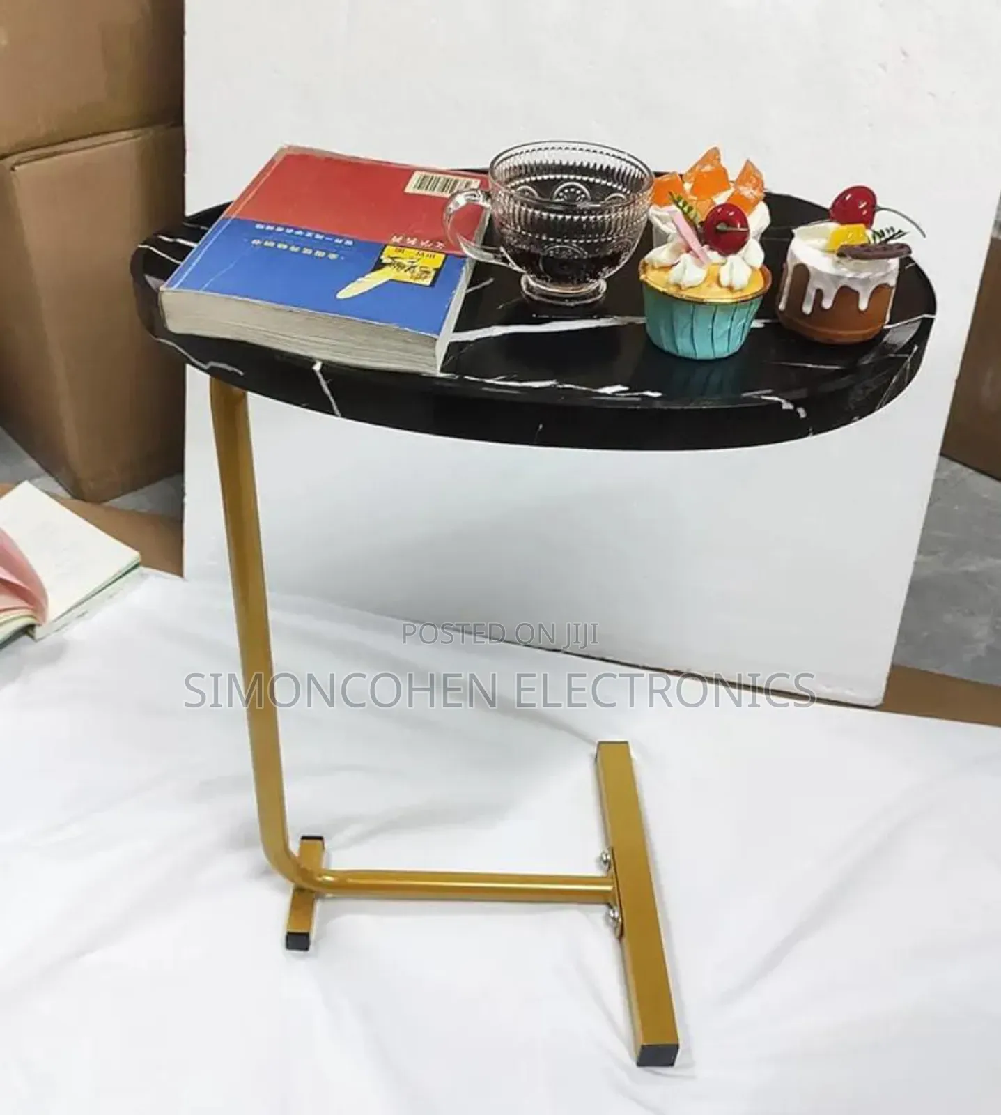 Highquality Oval Side Table