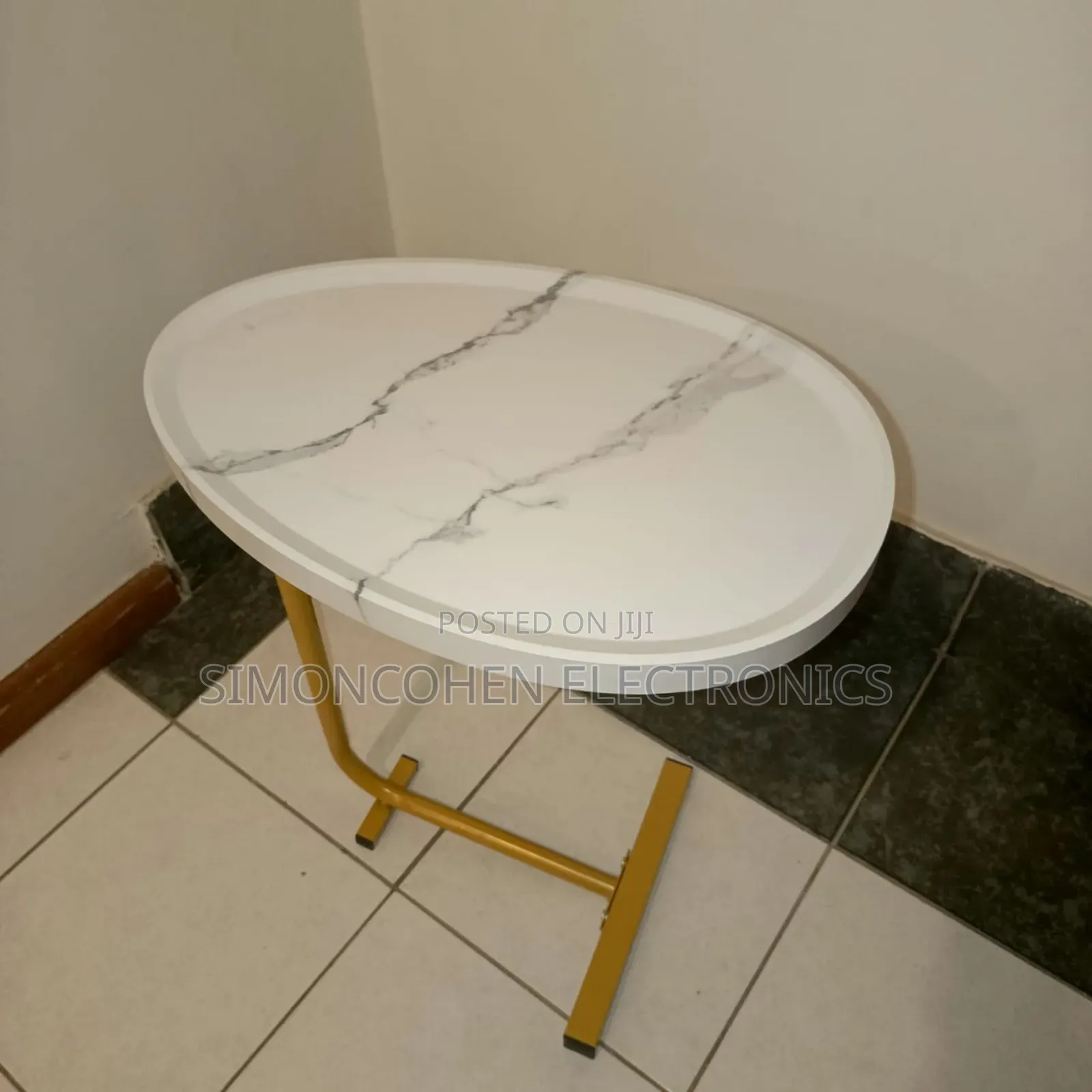 Highquality Oval Side Table