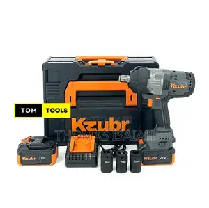 Kzubr Kbleiw 3⁄4 Inch 21v Lithium Electric Impact Wrench