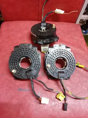Spiral Cable Nissan Navara