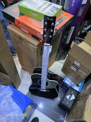 Fender Size 41 Acoustic Guitar