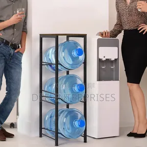 3 Water Bottle Holder Rack