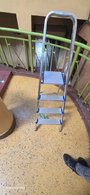Aluminium Step Ladder 6 Step