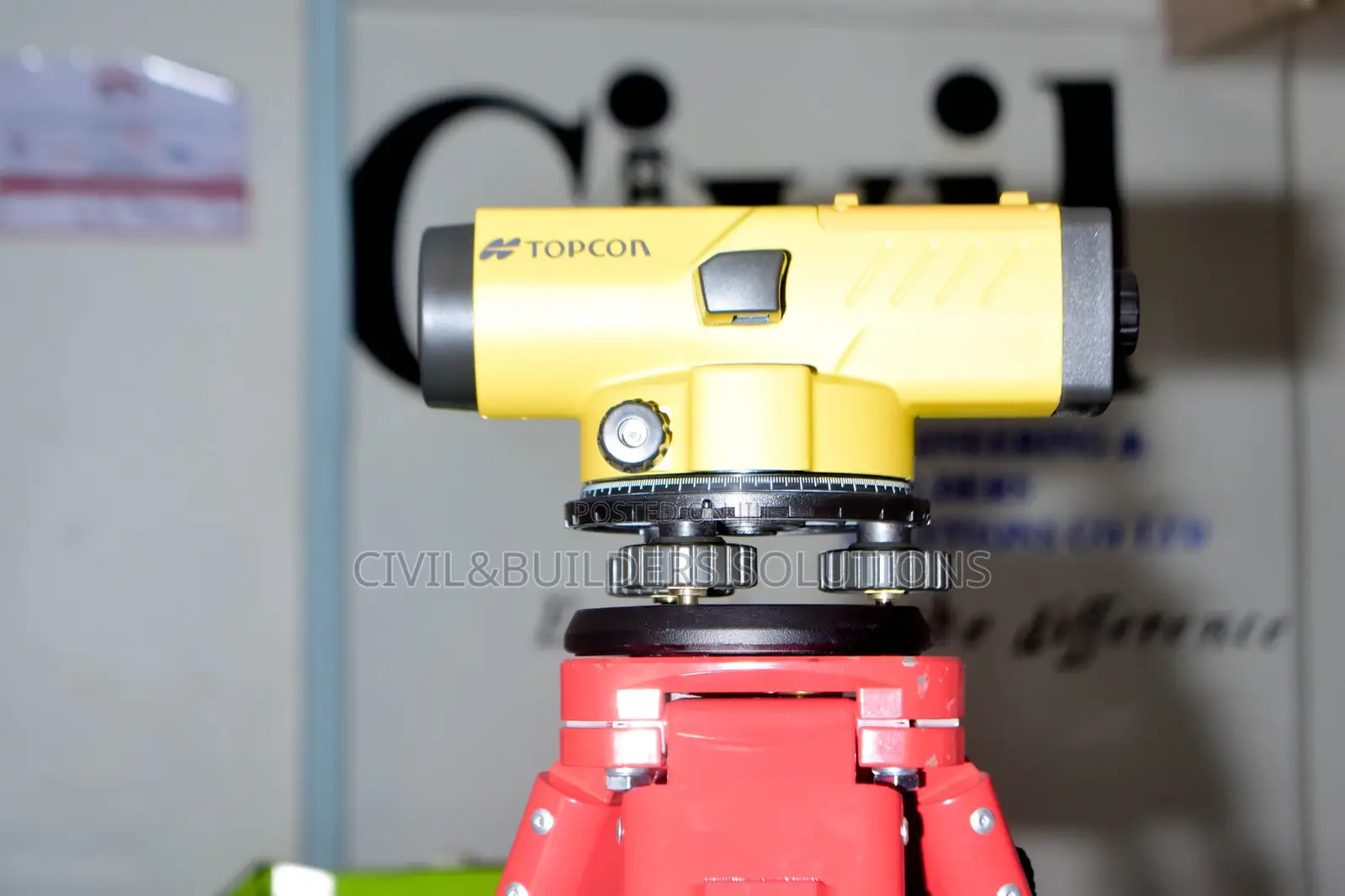 Topcon Automatic Level Basic Survey Level