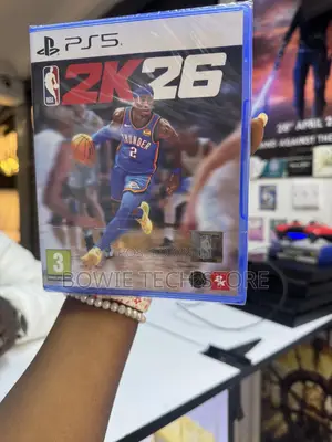 Nba 26 Ps5 Games New