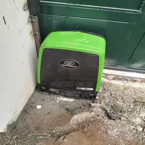 D10 Sliding Gate Smart
