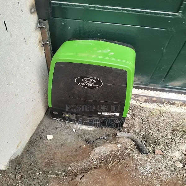 D10 Sliding Gate Smart