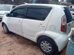 Toyota Passo 2010 White