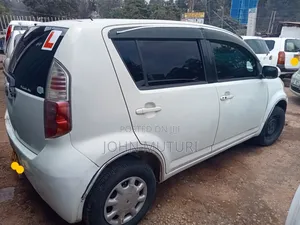Toyota Passo 2010 White