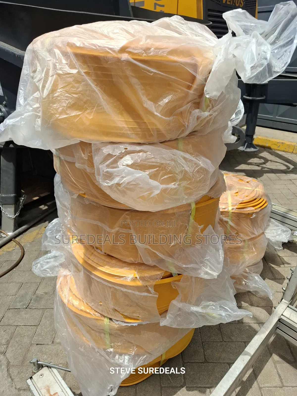 Pvc Waterbars For Construction And Expansion Joints