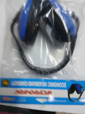 Work Man Ear Protection