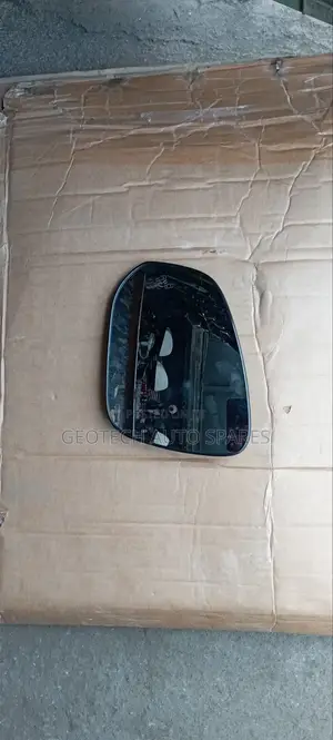Harrier New Model Sidemirror Lens With Sensor