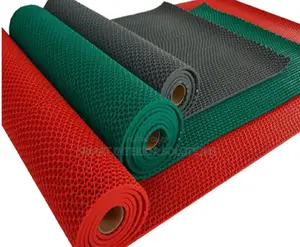 Breathable Perforated Carpet