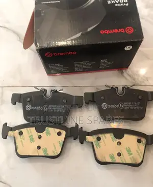Rear Brake Pads Volvo, Land Rover Discovery , Jaguar ,