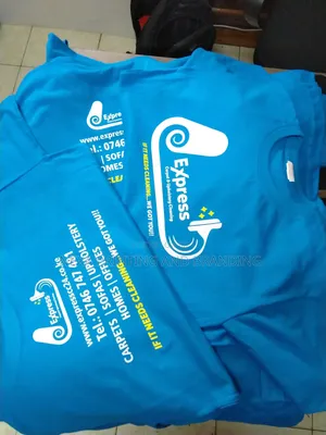 End Of Year Promotion Branded T-shirts
