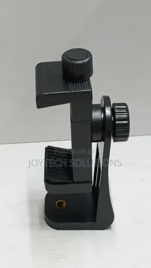 Universal Cell Phone Clamp Mount Adapter Flexible Clip