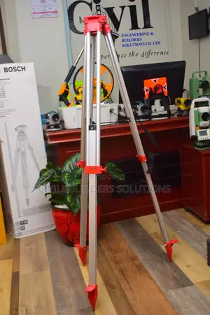 Tripond Stand For Land Surveying Tools