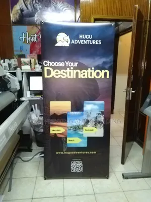 X Banner And Printing Best Quality