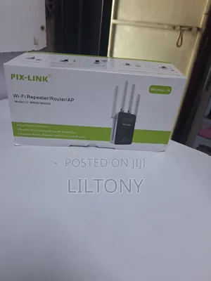 Wi_fi Repeater