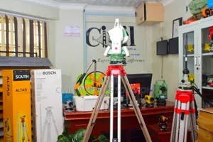 Foif 120r Total Station Level Complete Set