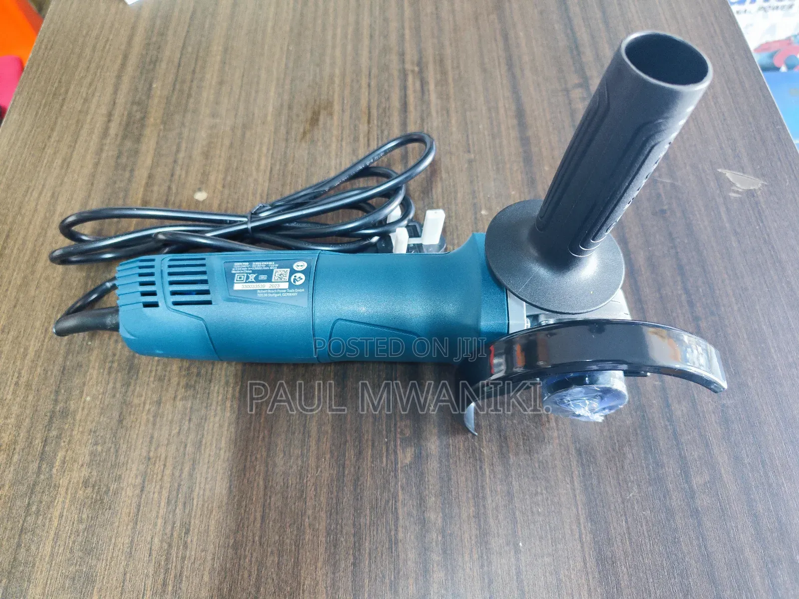Bosch Angle Grinder Gws 700