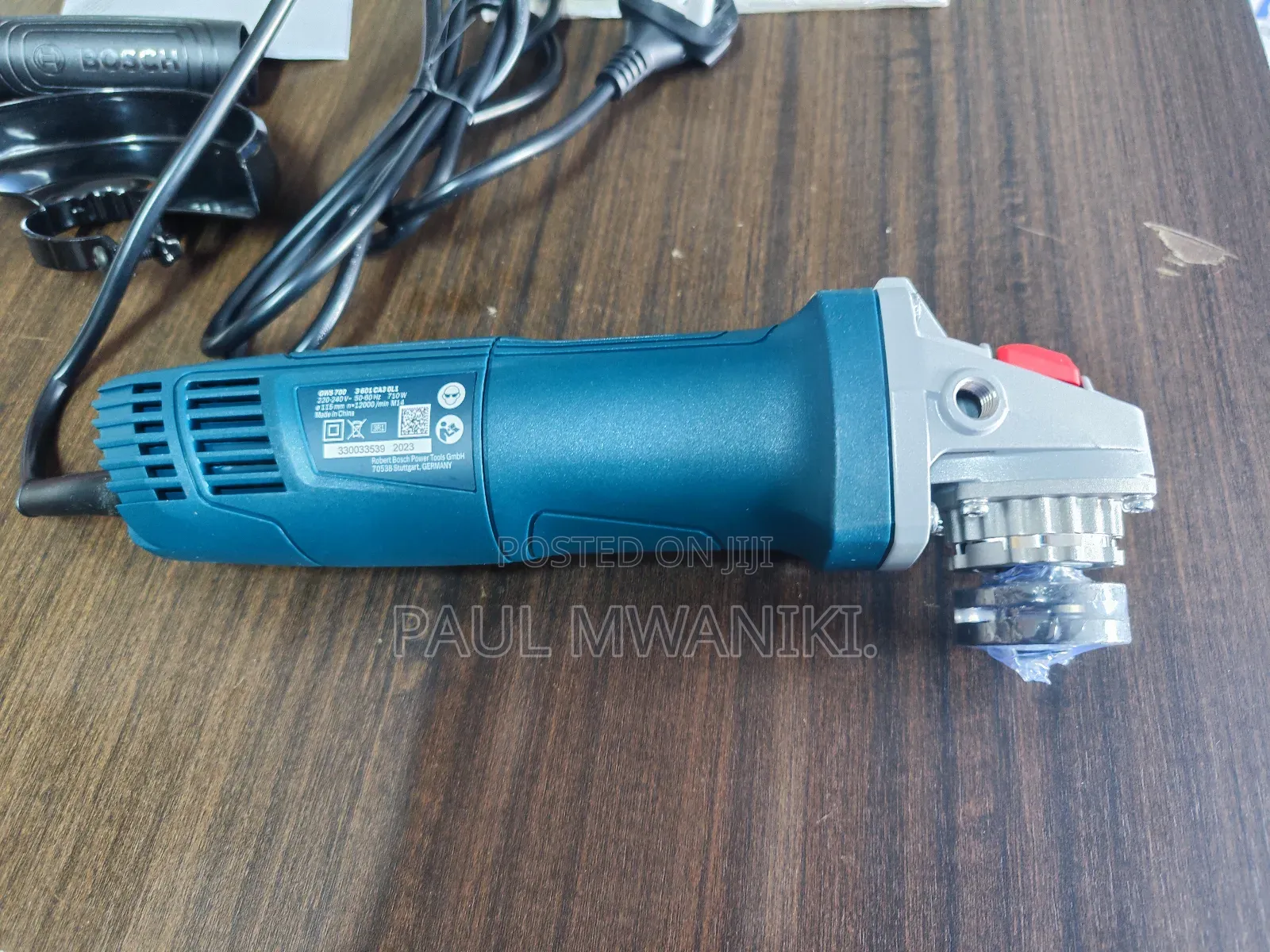 Bosch Angle Grinder Gws 700