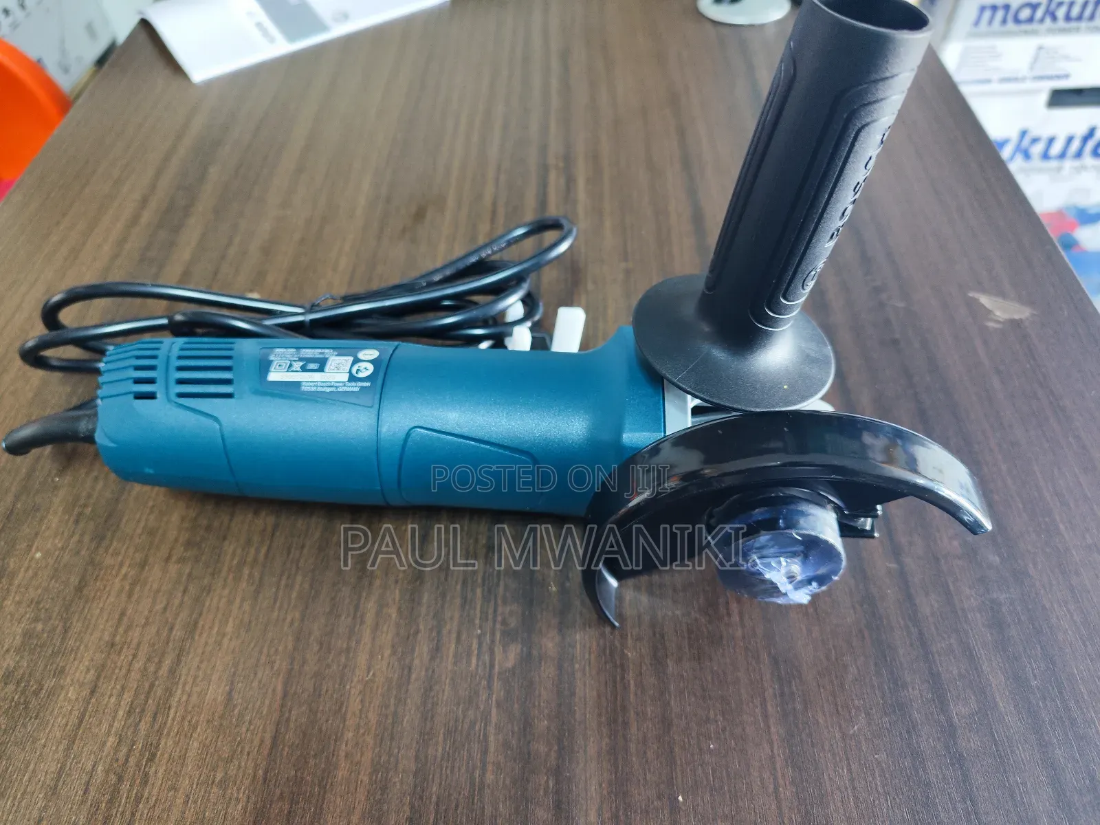 Bosch Angle Grinder Gws 700