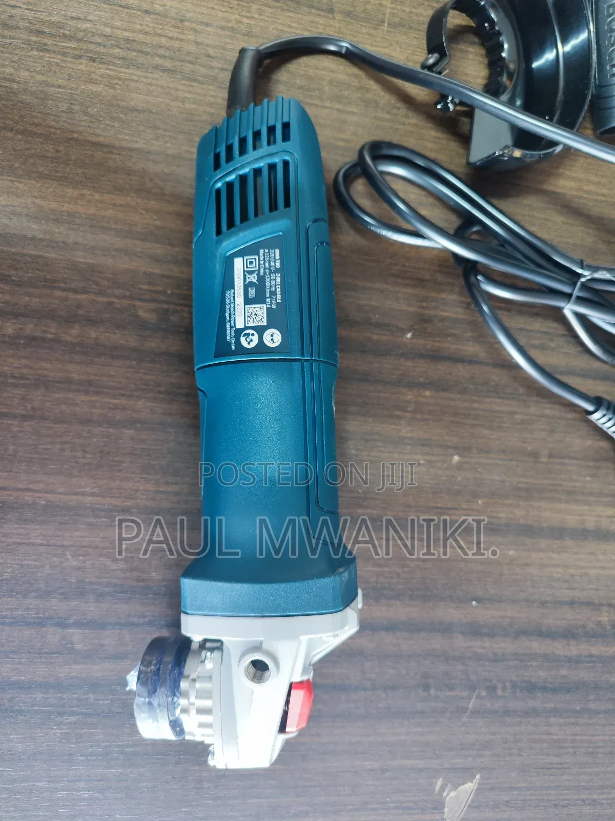 Bosch Angle Grinder Gws 700