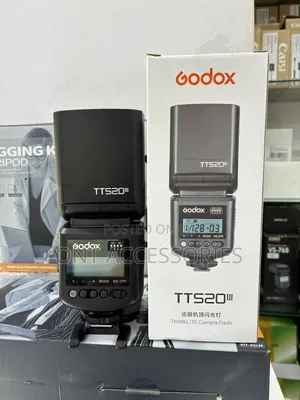 Godox Tt 520iii Speed Light