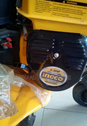 Gasoline Cultivator