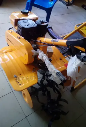 Gasoline Cultivator
