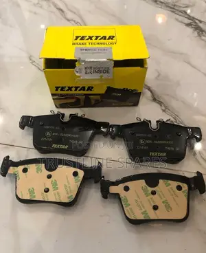 Volvo Xc60 Brake Pads