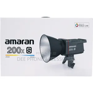 Aputure Amaran 200xs Bi Color Led Video Light