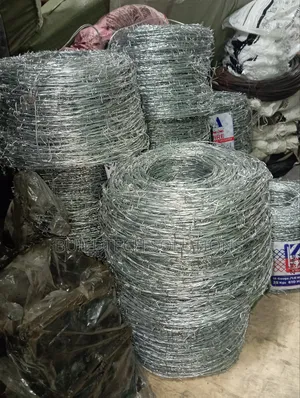 Barbed Wire 610 MTRS