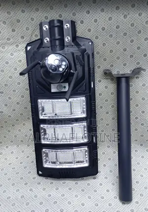 All -in -One Surveillance CCTV Camera Street Lighting and Solar Camera