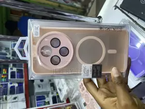 Mougli Xiaomi Redmi 14c Transluscent Magsafe Case